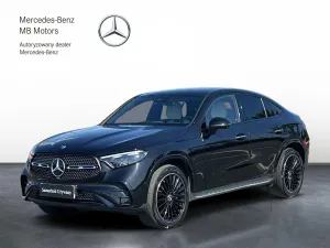 Mercedes-Benz GLC II (2022-) 300 d mHEV 4-Matic AMG Line 2024