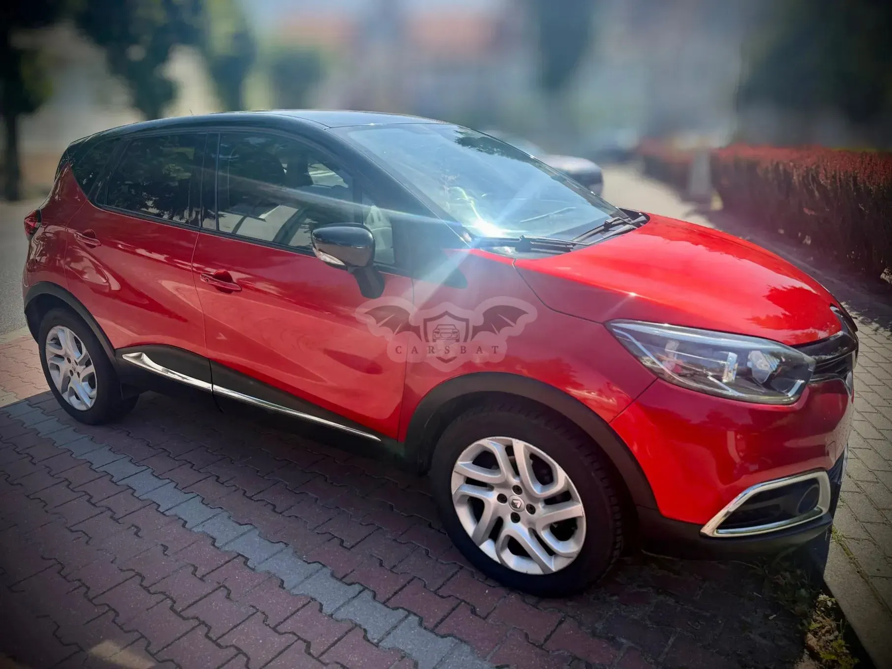 Renault Captur / QM3 I (2013-2019) 1.2 Energy TCe XMOD EDC 2017