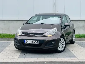 Kia Rio III (2011-) 1.2 Business Line 2013