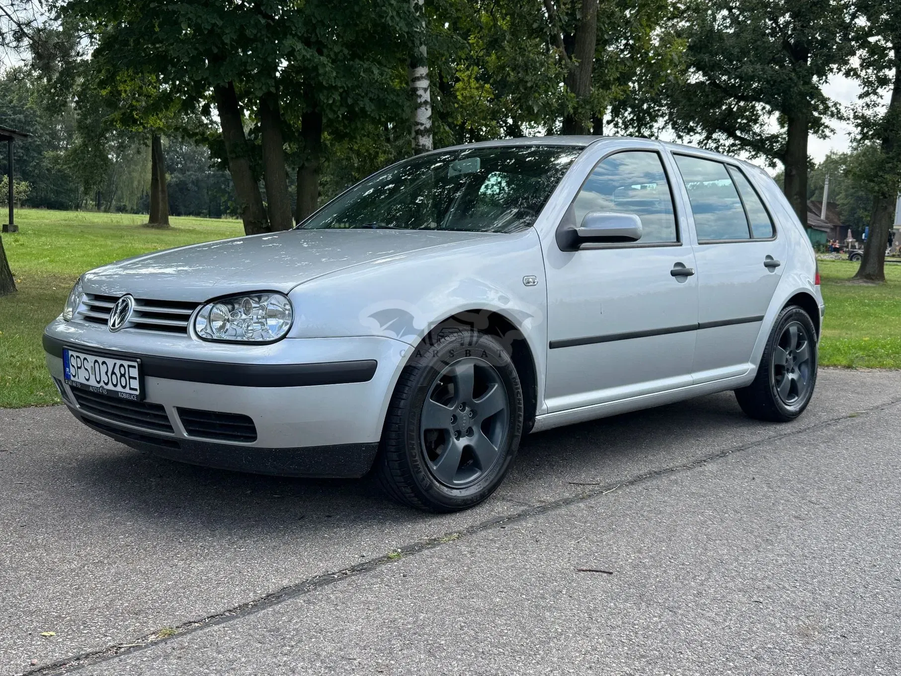 Volkswagen Golf IV (1997-2006) 1.6 Automatik Comfortline 2002