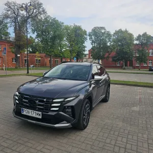Hyundai Tucson IV (2020-) 1.6 T-GDi 48V Executive 2WD DCT 2024