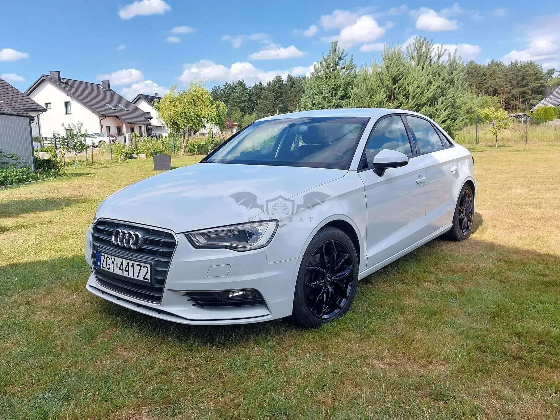 Audi A3 8V (2012-) 1.4 TFSI Ambition 2015