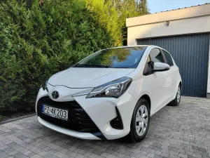 Toyota Yaris III (2011-2019) 1.0 VVT-i Comfort 2020