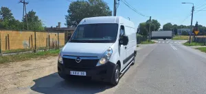 Opel Movano 2012