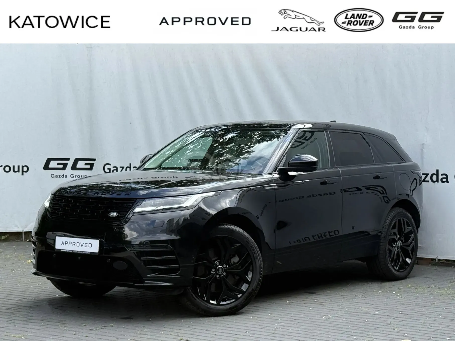 Land Rover Range Rover Velar 2.0 P400e PHEV Dynamic SE 2024