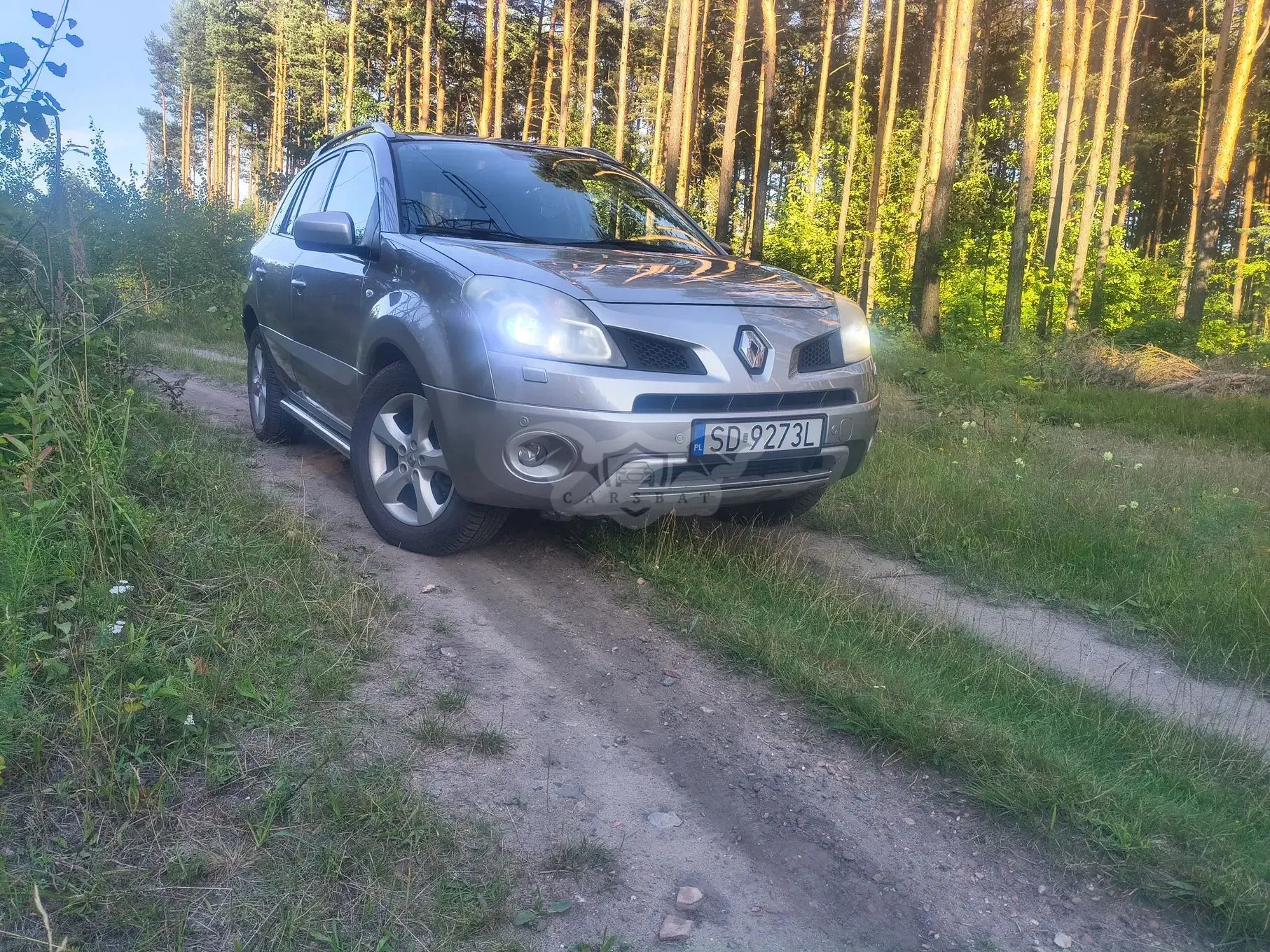 Renault Koleos I (2006-2016) 2.0 dCi 4x4 Bose Edition 2009