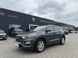 Hyundai Tucson III (2015-2020) 1.6 GDi Comfort 2WD 2018