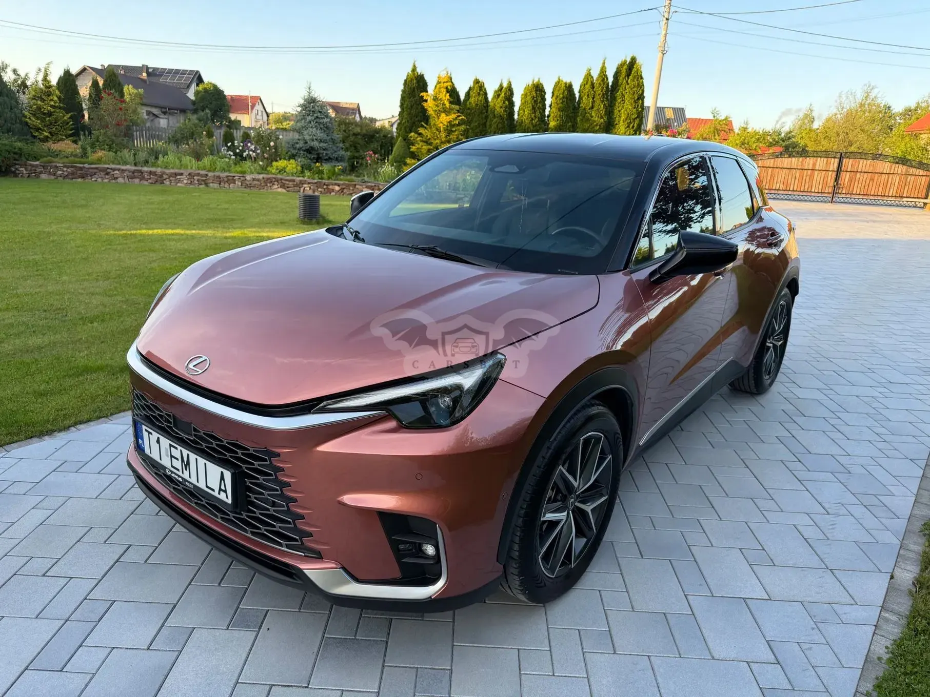 Lexus LBX 1.5 Hybrid Cool AWD 2024