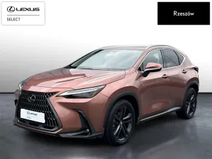Lexus NX II (2021-) 350h Prestige AWD 2024