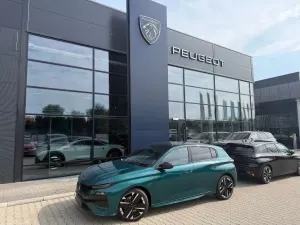 Peugeot 308 P5 (2021-) 1.5 BlueHDi GT Exclusive S&S EAT8 2026