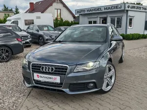 Audi A4 B8 (2007-2015) 2009
