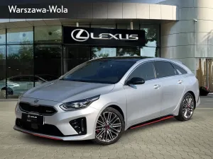 Kia Ceed 1.6 T-GDI GT DCT 2020