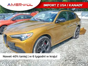 Alfa Romeo Stelvio 2022