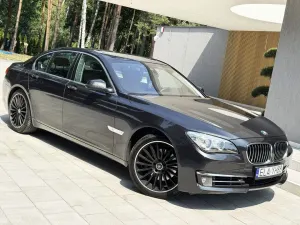 BMW 7 Series F01 (2008-2015) 740d xDrive Edition Exclusive 2013