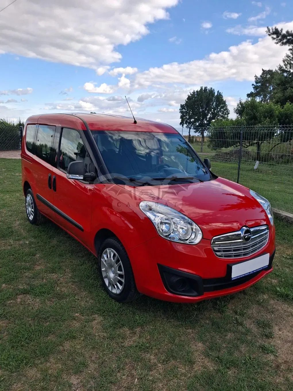 Opel Combo D (2011-2018) 1.4 T Enjoy Eu6 2015