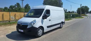 Opel Movano 2013