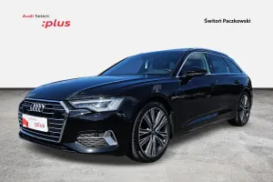 Audi A6 C8 (2019-2025) 2023