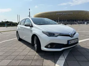 Toyota Auris II (2012-) 2015