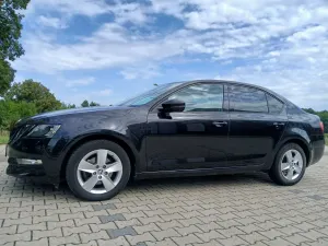 Skoda Octavia III (2013-) 1.5 TSI ACT Ambition 2019