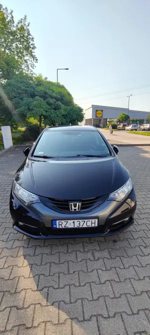 Honda Civic IX (2011-2017) 2.2i-CTDi Executive 2012