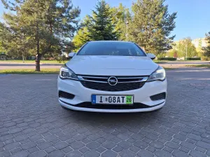 Opel Astra K (2015-2021) 1.4 Edition 2017