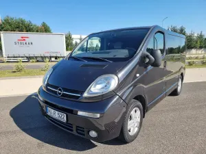 Opel Vivaro I (2001-2014) 2005