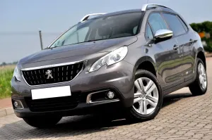 Peugeot 2008 I (2013-2019) 2016