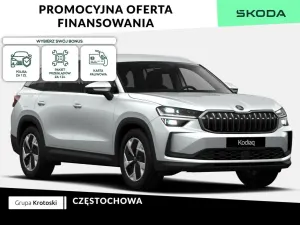 Skoda Kodiaq II (2024-) 1.5 TSI mHEV 4x2 Drive DSG 2026