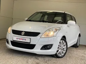 Suzuki Swift V (2010-2017) 1.2 X-TRA 2013
