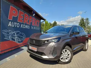 Peugeot 3008 II (2016-2024) 2022