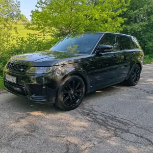 Land Rover Range Rover Sport II (2013-2022) S 3.0 SD V6 HSE Dynamic 2018