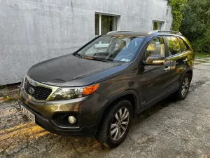 Kia Sorento II (2009-2015) 2.2 CRDi Voyage 2WD 2010