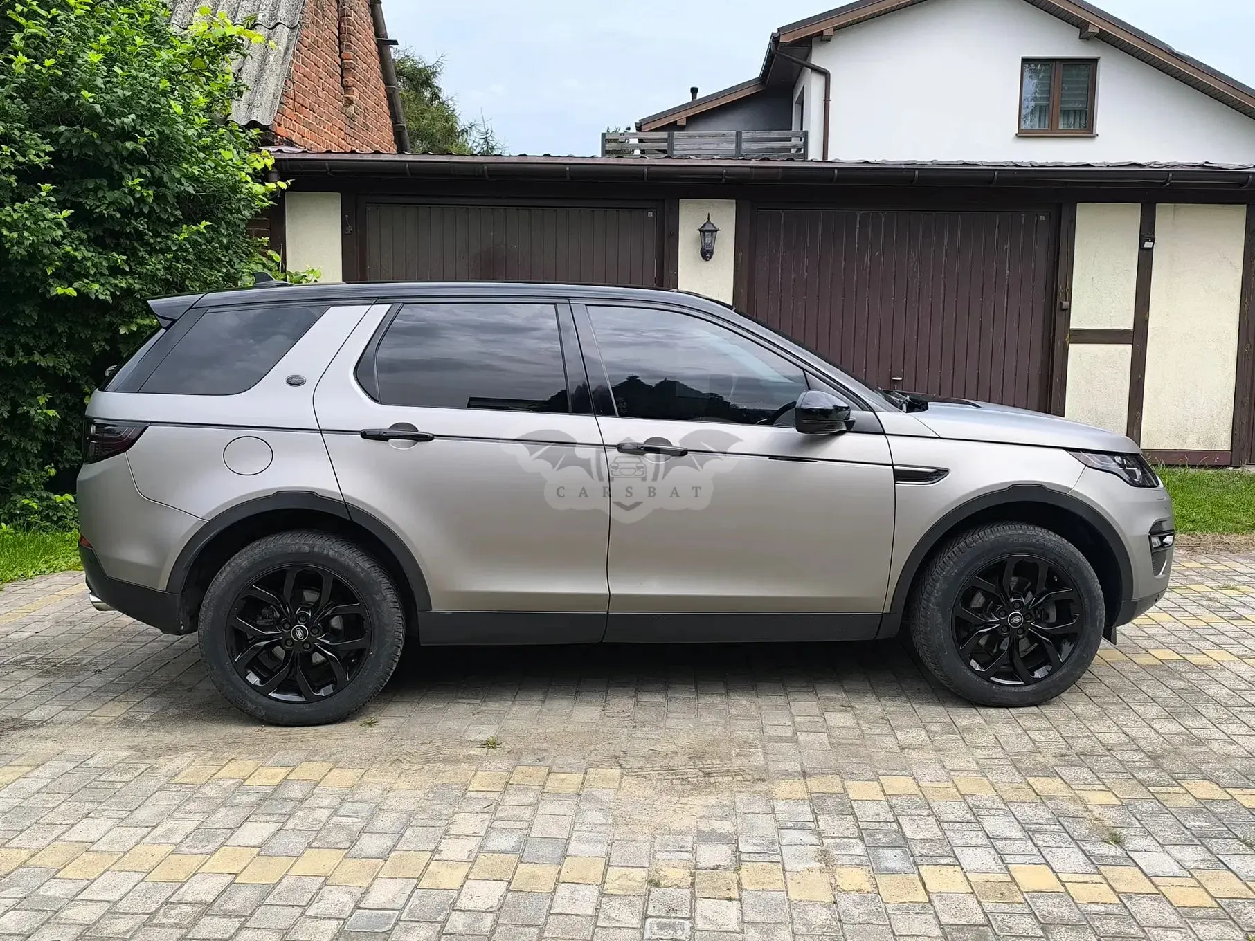 Land Rover Discovery Sport 2.0 Si4 HSE 2016