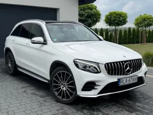 Mercedes-Benz GLC I (2015-2022) 250 4-Matic 2019