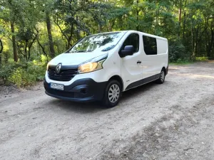 Renault Trafic 2016