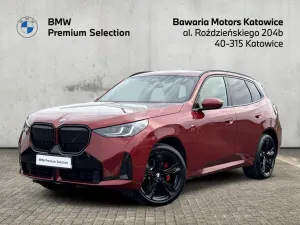 BMW X3 G45 (2024-) xDrive20d mHEV 2026