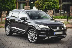 Seat Ateca 2.0 TDI Xcellence S&S 4Drive DSG 2017
