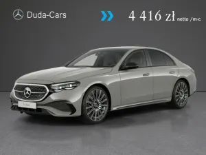 Mercedes-Benz E W214 (2023-) 450 d mHEV 4-Matic AMG 9G-Tronic 2026