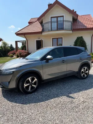 Nissan Qashqai III (2021-) 1.3 DIG-T Tekna 2022