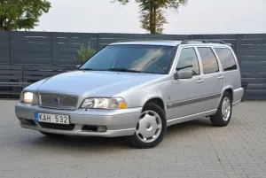 Volvo V70 I (1997-2000) 2.5 1999
