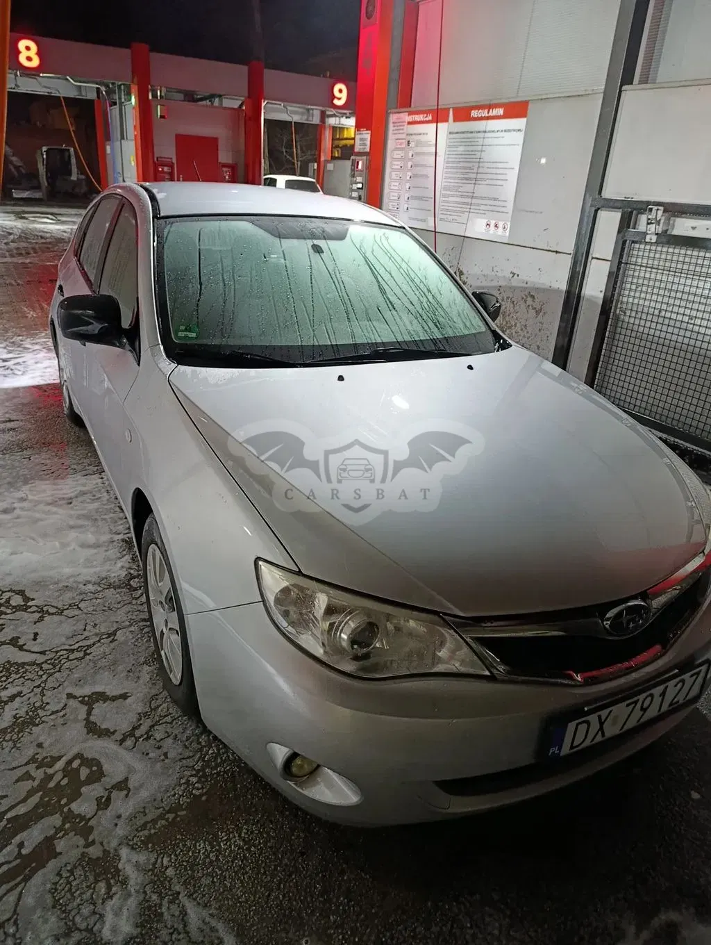 Subaru Impreza GH (2007-2011) 1.5 RA 2009