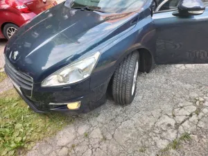 Peugeot 508 I (2010-2018) 2011