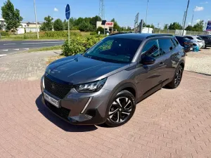 Peugeot 2008 II (2019-) PureTech 130 Stop&Start EAT6 Black Edition 2023