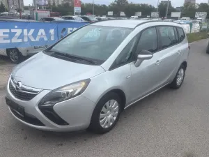 Opel Zafira C (2011-2019) Tourer 1.4 Turbo Edition 2015