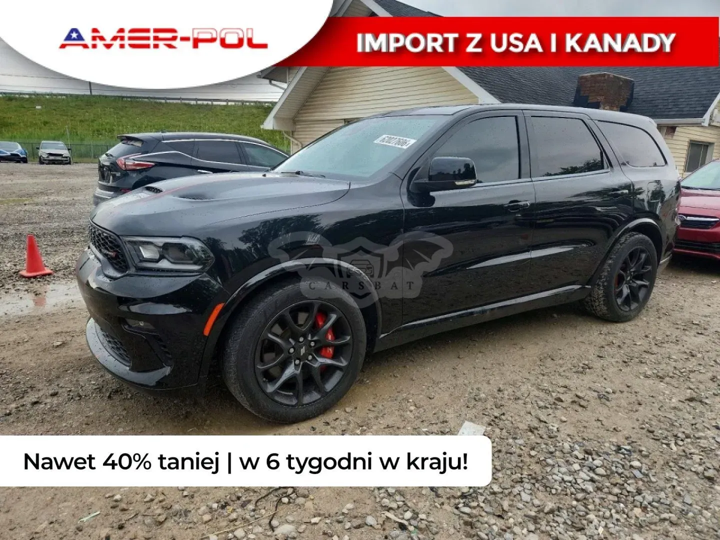 Dodge Durango 2021