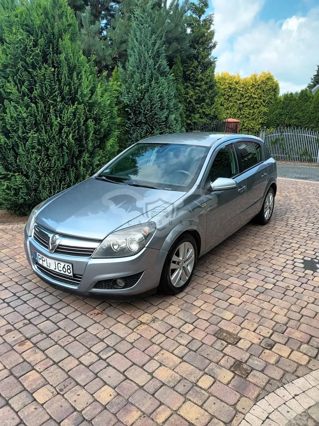 Opel Astra H (2004-2014) 1.7 CDTI 2009