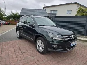 Volkswagen Tiguan I (2007-2016) 2.0 TDI 4Mot Sport&Style DSG 2013