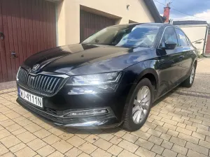 Skoda Superb III (2015-2023) 2.0 TSI Ambition DSG 2020