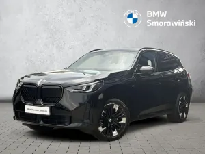 BMW X3 G45 (2024-) xDrive20d mHEV 2025