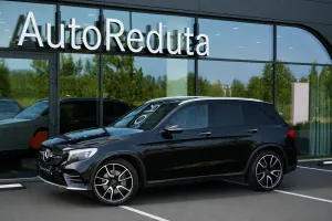 Mercedes-Benz GLC I (2015-2022) 2017